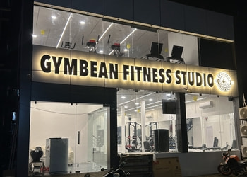Gym-bean-Gym-Perambur-chennai-Tamil-nadu-1