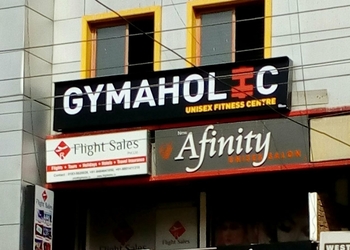 Gymaholic-gym-Gym-Amritsar-Punjab-1