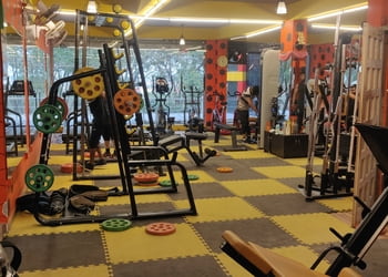 Gymholic-Gym-Vikas-nagar-ranchi-Jharkhand-3