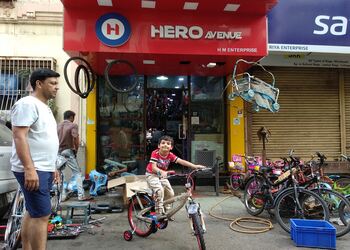 H-m-enterprise-Bicycle-store-Surat-Gujarat-1