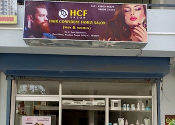 Hair-confident-family-salon-Beauty-parlour-Siliguri-West-bengal-1