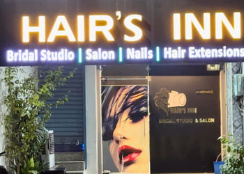 Hairs-inn-bridal-studio-salon-Beauty-parlour-Model-town-ludhiana-Punjab-1