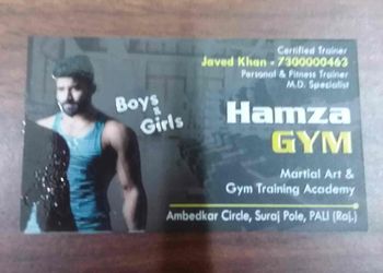 Hamza-martial-art-gym-Gym-Pali-Rajasthan-1