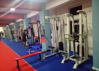 Hamza-martial-art-gym-Gym-Pali-Rajasthan-2