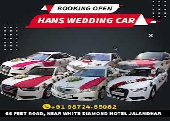 Hans-wedding-car-Car-rental-Civil-lines-jalandhar-Punjab-1
