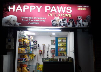 Happy-paws-pet-store-Pet-stores-Aurangabad-Maharashtra-1