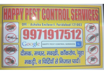 Happy-pest-control-service-Pest-control-services-Sector-12-faridabad-Haryana-1