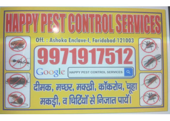 Happy-pest-control-service-Pest-control-services-Sector-29-faridabad-Haryana-1