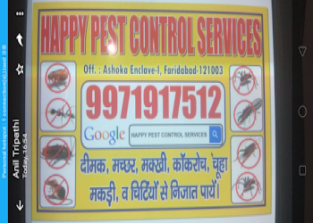 Happy-pest-control-service-Pest-control-services-Sector-31-faridabad-Haryana-1