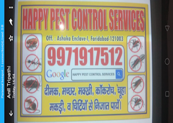 Happy-pest-control-service-Pest-control-services-Sector-35-faridabad-Haryana-1