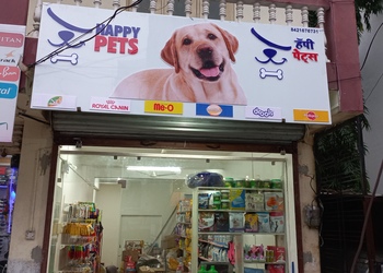 Happy-pets-Pet-stores-Gandhi-nagar-nanded-Maharashtra-1