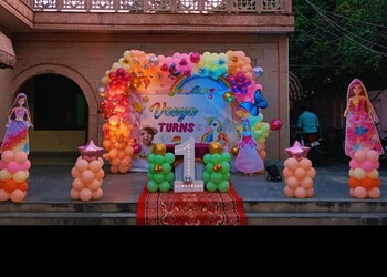 Happy-planners-Balloon-decorators-Begum-bagh-meerut-Uttar-pradesh-2