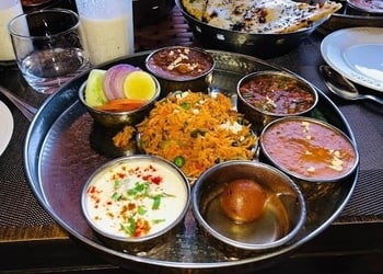 Hari-vedas-Pure-vegetarian-restaurants-Chopasni-housing-board-jodhpur-Rajasthan-2