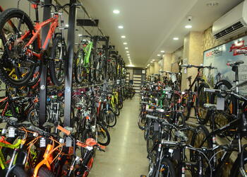 Harish-cycles-Bicycle-store-Jhotwara-jaipur-Rajasthan-3