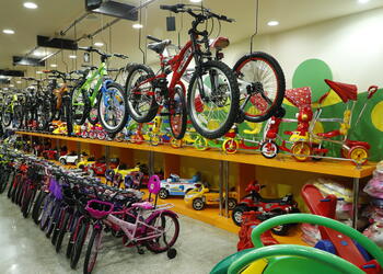 Harish-cycles-Bicycle-store-Lal-kothi-jaipur-Rajasthan-2