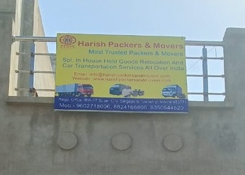 Harish-packers-and-movers-Packers-and-movers-Indore-Madhya-pradesh-1