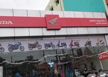 Haritha-honda-Motorcycle-dealers-Anna-nagar-madurai-Tamil-nadu-1