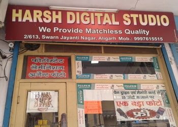 Harsh-digital-studio-lab-Photographers-Civil-lines-aligarh-Uttar-pradesh-1