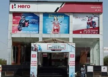 Harsh-motors-Motorcycle-dealers-Katni-Madhya-pradesh-1