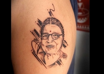 Harsh-tattoos-Tattoo-shops-Sector-1-bhilai-Chhattisgarh-1