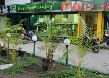 Harshansanjays-beauty-mall-Beauty-parlour-Cidco-aurangabad-Maharashtra-1