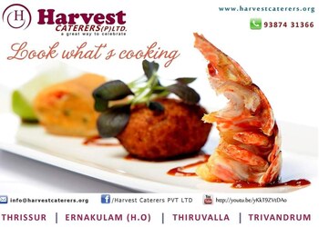 Harvest-caterers-pvt-ltd-Catering-services-Sreekaryam-thiruvananthapuram-Kerala-1