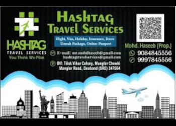 Hashtag-travel-services-Travel-agents-Deoband-saharanpur-Uttar-pradesh-1