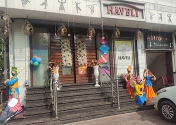 Haveli-restaurant-Pure-vegetarian-restaurants-Rawatpur-kanpur-Uttar-pradesh-1