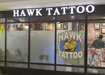 Hawk-tattoo-Tattoo-shops-Sector-21c-faridabad-Haryana-1