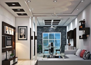 Hbt-interior-pop-contractor-llp-Interior-designers-Lakadganj-nagpur-Maharashtra-2