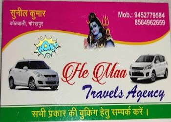 He-maa-travels-Car-rental-Civil-lines-gorakhpur-Uttar-pradesh-2