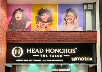 Head-honchos-salon-Beauty-parlour-Chandigarh-Chandigarh-1