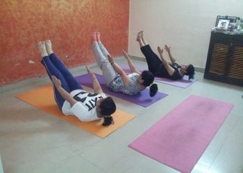 Heal-2-fit-Yoga-classes-Kavi-nagar-ghaziabad-Uttar-pradesh-2