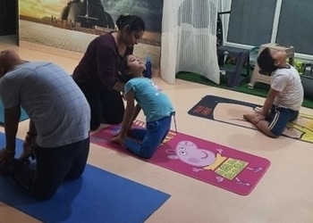 Heal-2-fit-Yoga-classes-Kavi-nagar-ghaziabad-Uttar-pradesh-3