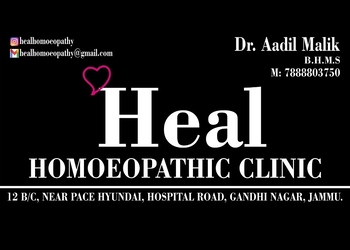 Heal-homoeopathic-clinic-Homeopathic-clinics-Talab-tillo-jammu-Jammu-and-kashmir-3