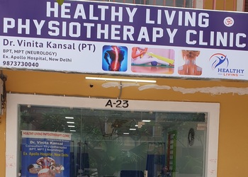 Healthy-living-physiotherapy-clinic-Physiotherapists-Sector-12-faridabad-Haryana-1