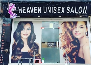 Heaven-hair-beauty-makeup-salon-Beauty-parlour-Bathinda-Punjab-1