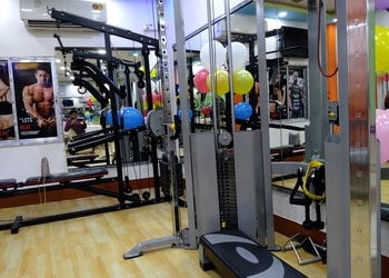 Helix-lifestyle-gym-Gym-Baguiati-kolkata-West-bengal-1