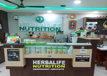 Herbalife-nutrition-centre-Weight-loss-centres-Pondicherry-Puducherry-2