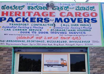 Heritage-packers-and-movers-Packers-and-movers-Bannimantap-mysore-Karnataka-1