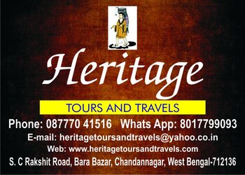 Heritage-tours-and-travels-Travel-agents-Bandel-hooghly-West-bengal-1