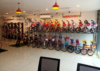 Hero-sprint-store-Bicycle-store-Asansol-West-bengal-2