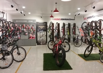 Hero-sprint-store-Bicycle-store-Asansol-West-bengal-3
