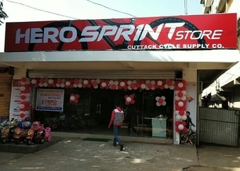 Hero-sprint-store-Bicycle-store-Badambadi-cuttack-Odisha-1