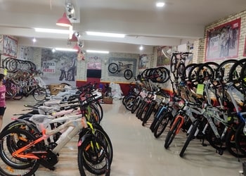 Hero-sprint-store-Bicycle-store-Badambadi-cuttack-Odisha-2