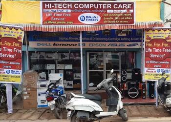 Hi-tech-computer-care-Computer-store-Bilaspur-Chhattisgarh-1