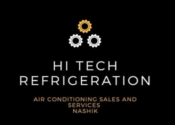 Hi-tech-refrigeration-Air-conditioning-services-Adgaon-nashik-Maharashtra-1