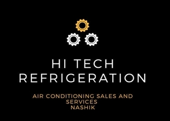 Hi-tech-refrigeration-Air-conditioning-services-Shalimar-nashik-Maharashtra-1