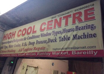High-cool-centre-Air-conditioning-services-Janakpuri-bareilly-Uttar-pradesh-1