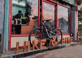 Hike-bike-Bicycle-store-Lakkar-bazaar-shimla-Himachal-pradesh-1